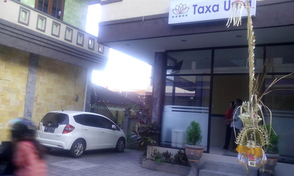 Taxa Uma Hotel Kuta Lombok Esterno foto