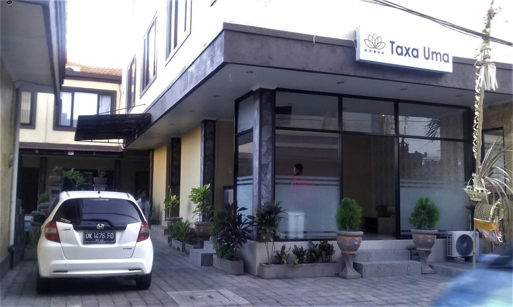 Taxa Uma Hotel Kuta Lombok Esterno foto